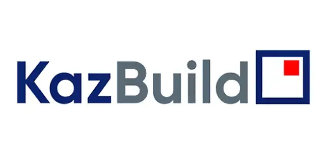 KazBuild Aquatherm Almaty 2024 logo